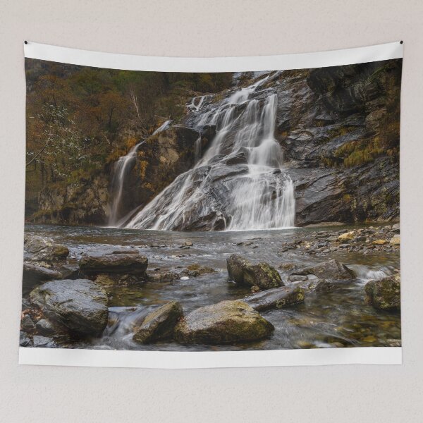 Item preview, Cascata delle Sponde designed and sold by DiFigianoPhoto.