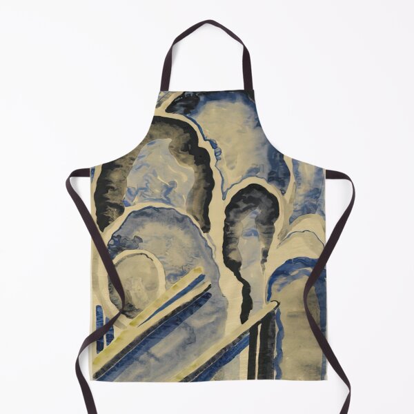 Item preview, Georgia O'Keeffe - Blue-01 designed and sold by 4syntart.