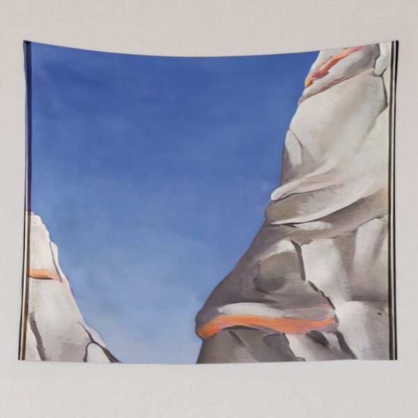 Item preview, Georgia O'Keeffe - Blue Sky designed and sold by 4syntart.