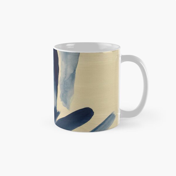 Artikelvorschau, Georgia O'Keeffe - Blau-03 entworfen und verkauft von 4syntart.