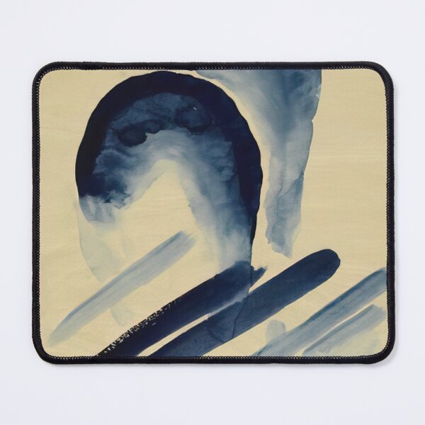 Item preview, Georgia O'Keeffe - Blue-03 designed and sold by 4syntart.
