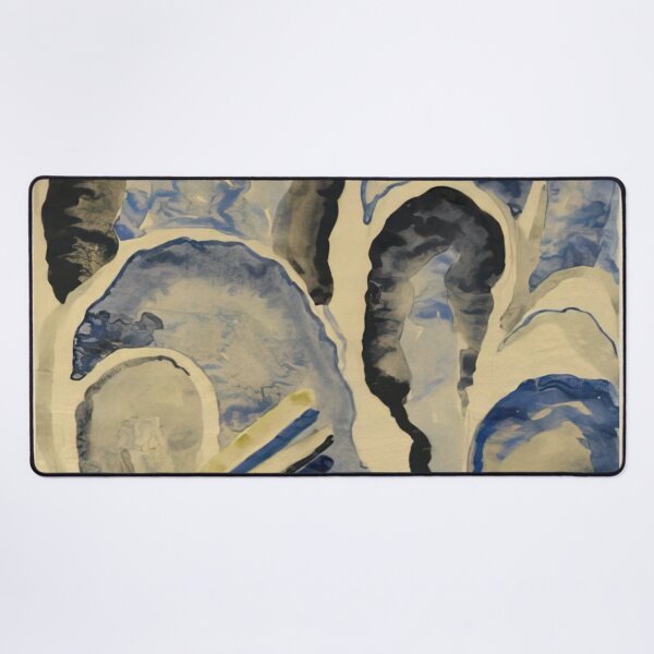 Item preview, Georgia O'Keeffe - Blue-01 designed and sold by 4syntart.