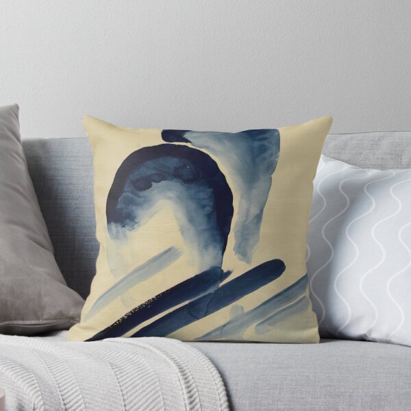 Item preview, Georgia O'Keeffe - Blue-03 designed and sold by 4syntart.