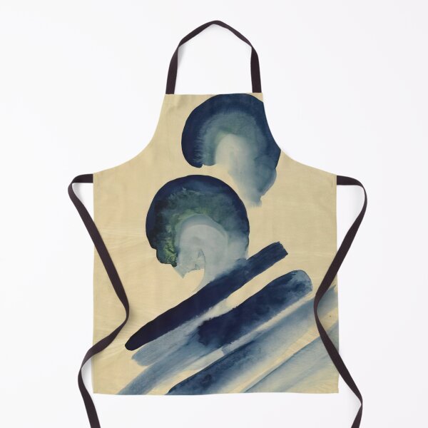 Item preview, Georgia O'Keeffe - Blue-02 designed and sold by 4syntart.