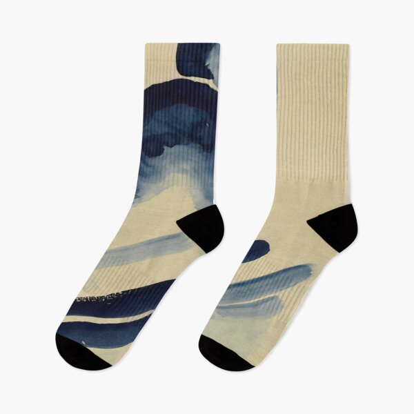 Artikelvorschau, Georgia O'Keeffe - Blau-03 entworfen und verkauft von 4syntart.