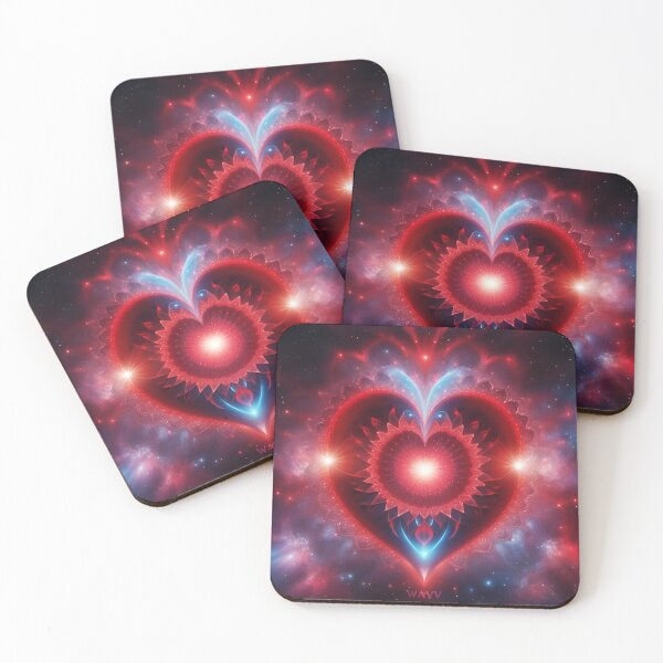 Item preview, Love Heart in the Galaxy designed and sold by WAVV.