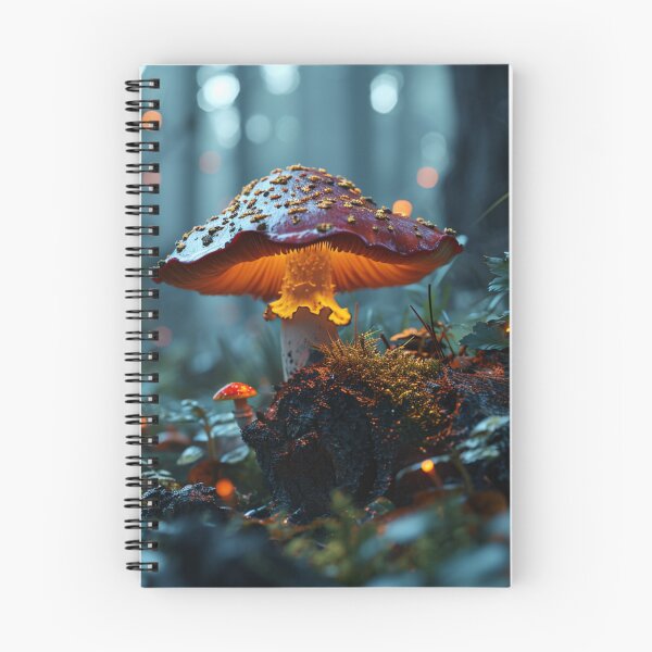 Item preview, Eternal Mushroom designed and sold by Orese12.
