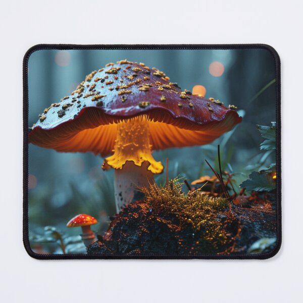 Item preview, Eternal Mushroom designed and sold by Orese12.