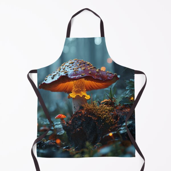 Item preview, Eternal Mushroom designed and sold by Orese12.