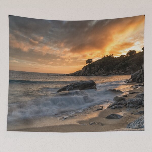 Item preview, Spiaggia di Cavoli designed and sold by DiFigianoPhoto.