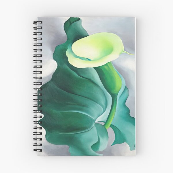 Item preview, Georgia O'Keeffe - Calla Lily (Lily-Yellow No. 2) designed and sold by 4syntart.