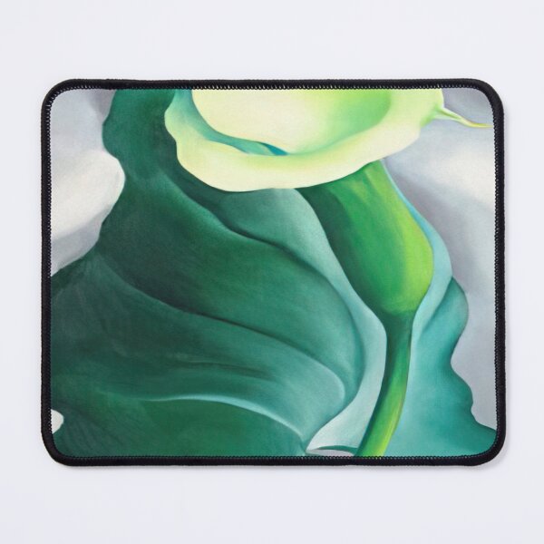 Item preview, Georgia O'Keeffe - Calla Lily (Lily-Yellow No. 2) designed and sold by 4syntart.