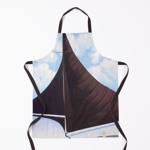 Item preview, Georgia O'Keeffe - Brown Sail, Wing on Wing, Nassau designed and sold by 4syntart.