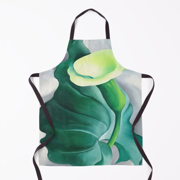 Item preview, Georgia O'Keeffe - Calla Lily (Lily-Yellow No. 2) designed and sold by 4syntart.