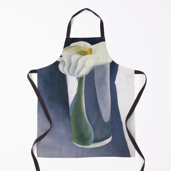 Item preview, Georgia O'Keeffe - Calla Lily in Tall Glass designed and sold by 4syntart.