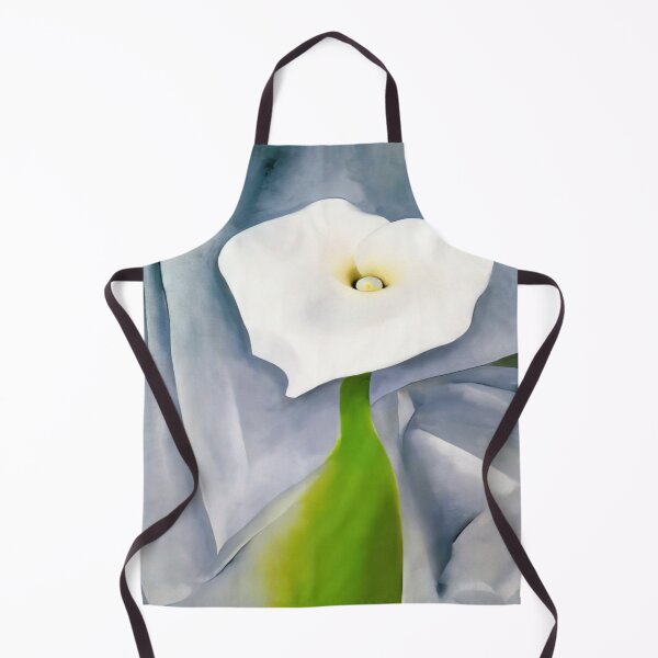 Item preview, Georgia O'Keeffe - Calla Lily on Grey designed and sold by 4syntart.
