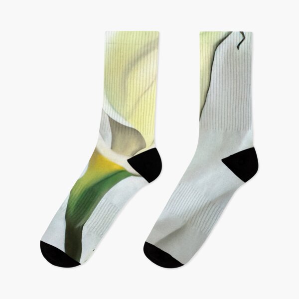 Item preview, Georgia O'Keeffe - Calla Lily Turned Away designed and sold by 4syntart.