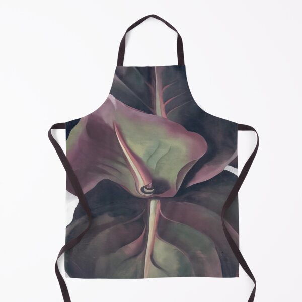 Item preview, Georgia O'Keeffe - Canna Leaves designed and sold by 4syntart.