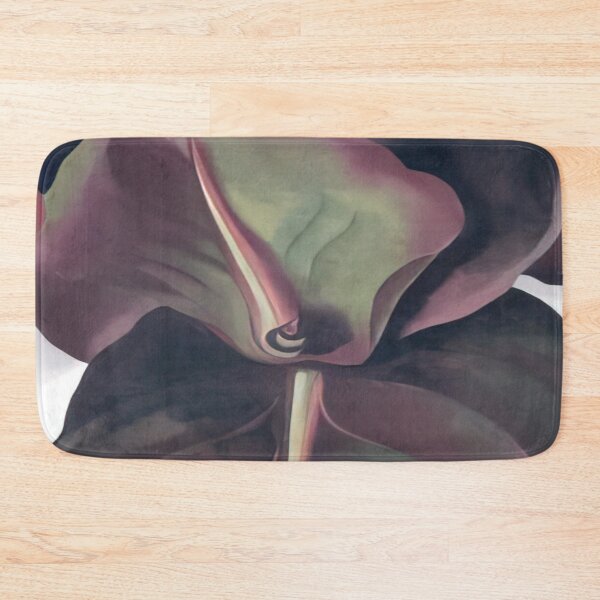 Artikelvorschau, Georgia O'Keeffe - Canna Leaves entworfen und verkauft von 4syntart.