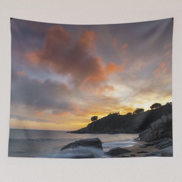 Item preview, Cavoli Beach Sunset designed and sold by DiFigianoPhoto.