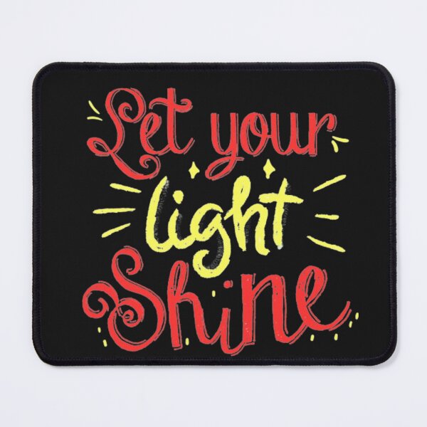 Item preview, Let Your Light Shine designed and sold by MyTshirtArt.