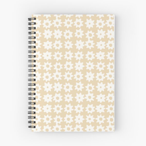 Item preview, BOHO STAR PATTERN NEUTRAL BEIGE designed and sold by blomastudios.