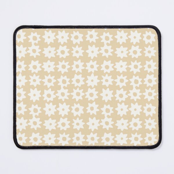 Item preview, BOHO STAR PATTERN NEUTRAL BEIGE designed and sold by blomastudios.