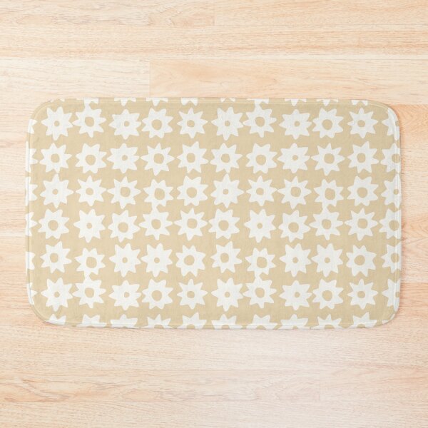 Item preview, BOHO STAR PATTERN NEUTRAL BEIGE designed and sold by blomastudios.