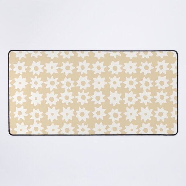 Item preview, BOHO STAR PATTERN NEUTRAL BEIGE designed and sold by blomastudios.