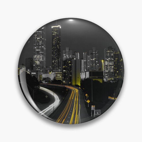 Item preview, Atlanta Skyline  designed and sold by Craig Kauzmann.