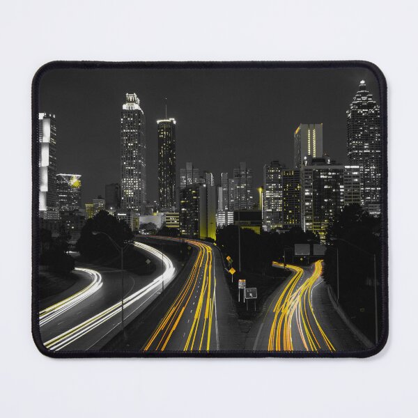 Item preview, Atlanta Skyline designed and sold by Craig Kauzmann.