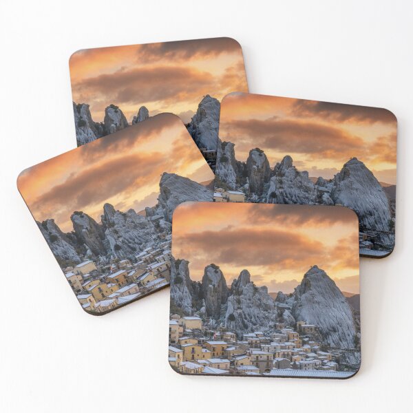 Item preview, Castelmezzano Sunrise designed and sold by DiFigianoPhoto.