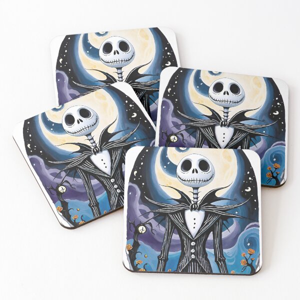 Item preview, Jack Skellington designed and sold by SabenaArtwork.