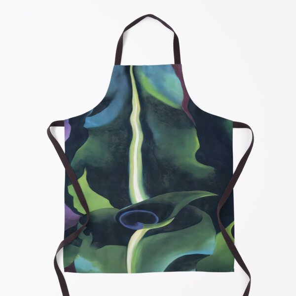 Item preview, Georgia O'Keeffe - Corn, Dark I designed and sold by 4syntart.