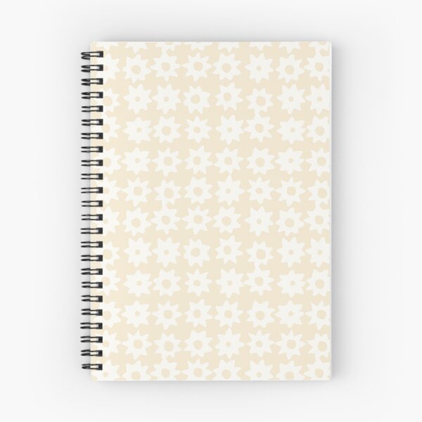 Item preview, BOHO STAR PATTERN NEUTRAL LIGHT BEIGE designed and sold by blomastudios.