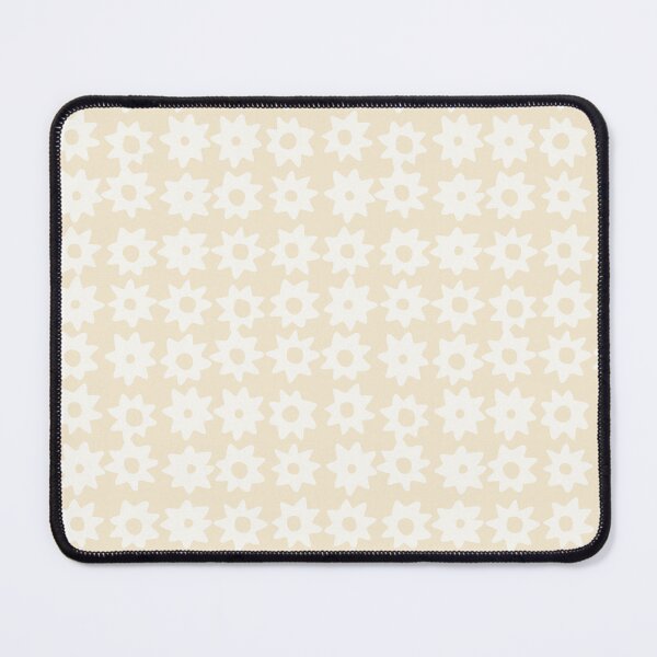 Item preview, BOHO STAR PATTERN NEUTRAL LIGHT BEIGE designed and sold by blomastudios.