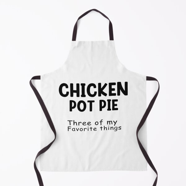 Item preview, chicken pot pie three of my favourite things designed and sold by CORJIDOG-ART.