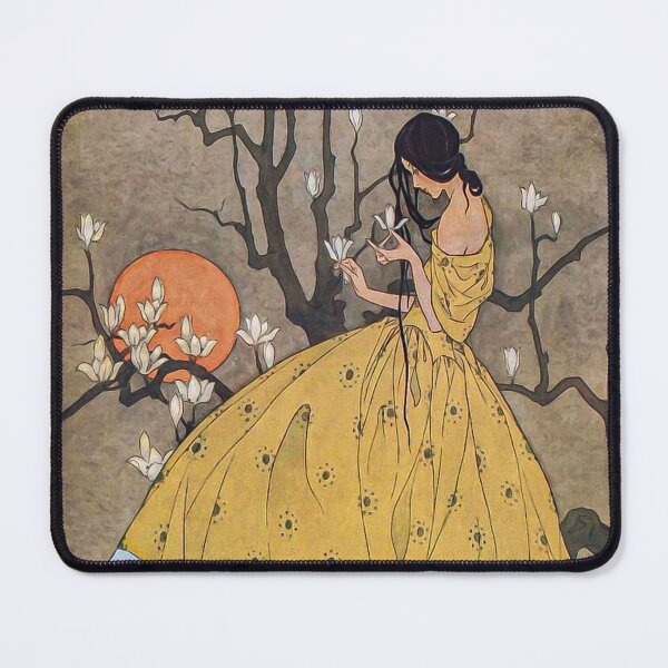 Item preview, Spring's Promise by Marjorie Miller 1930 designed and sold by Arwen-Art.