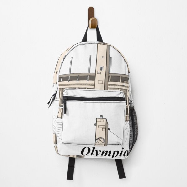 Item preview, Drawing/Sketching of Olympia Stadium Berlin Germany designed and sold by GaalArt.