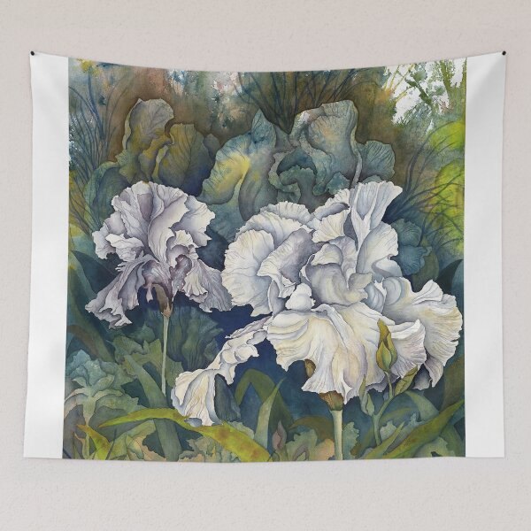 Item preview, Velvet Iris designed and sold by Ashley Droigk.