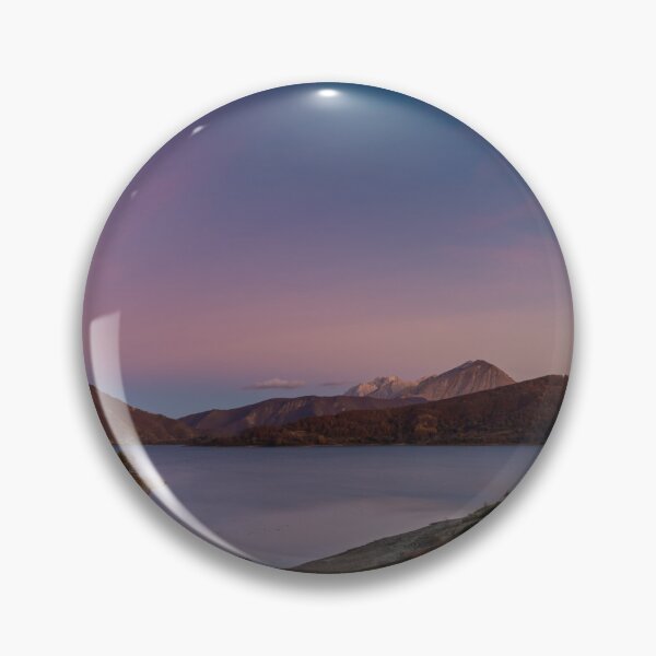 Item preview, Lago di Campotosto Sunset designed and sold by DiFigianoPhoto.