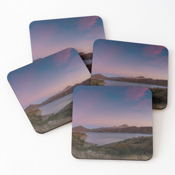 Item preview, Lago di Campotosto Sunset designed and sold by DiFigianoPhoto.