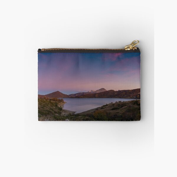 Item preview, Lago di Campotosto Sunset designed and sold by DiFigianoPhoto.