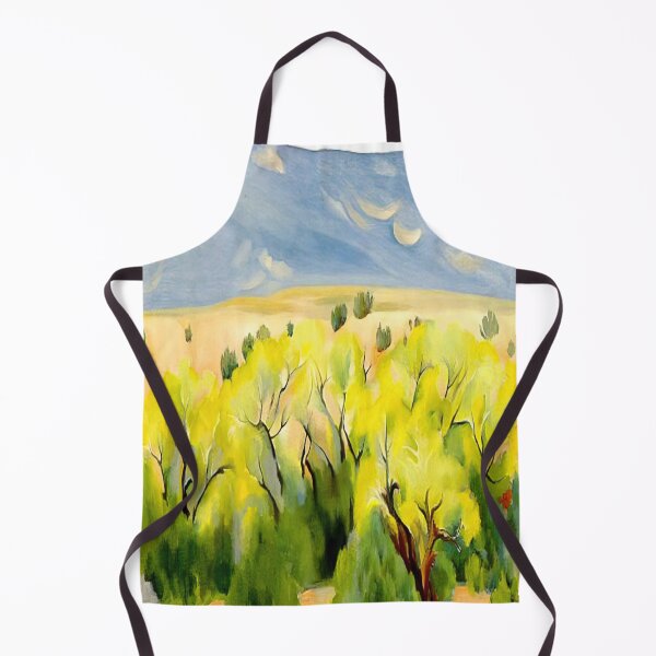Artikelvorschau, Georgia O'Keeffe - Cottonwood III entworfen und verkauft von 4syntart.