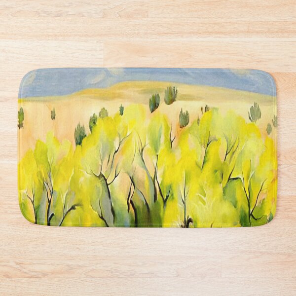 Item preview, Georgia O'Keeffe - Cottonwood III designed and sold by 4syntart.