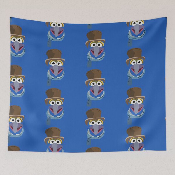 Item preview, Charles Gonzo designed and sold by geekartistry.
