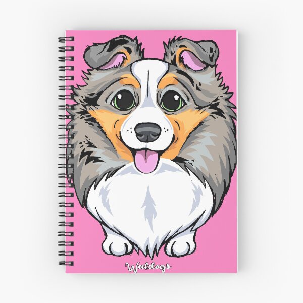 Item preview, Sheltie Supercute Merle designed and sold by waldogs.