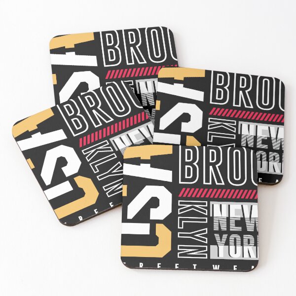 Item preview, USA Brooklyn designed and sold by StickerDonArt.