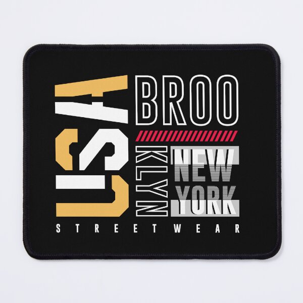 Item preview, USA Brooklyn designed and sold by StickerDonArt.