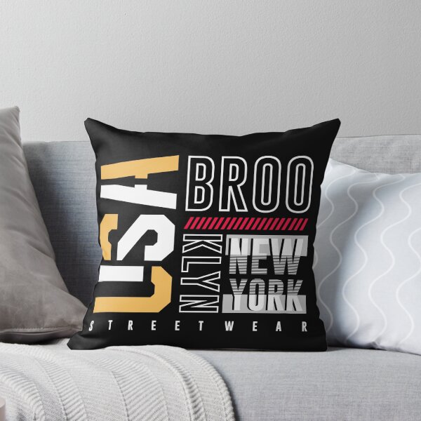 Item preview, USA Brooklyn designed and sold by StickerDonArt.